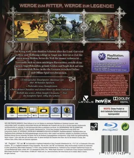White Knight Chronicles II dos