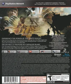 White Knight Chronicles dos