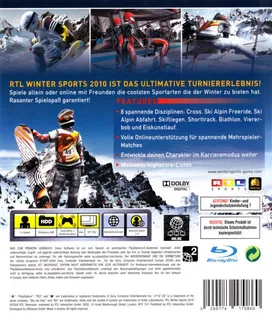 Winter Sports 2010 : The Great Tournament dos