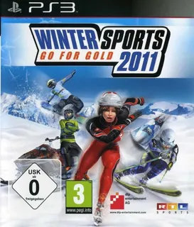 Winter Sports 2011 : Go for Gold
