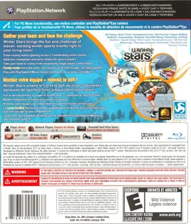 Winter Stars dos