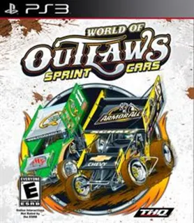 World of Outlaws - Sprint Cars