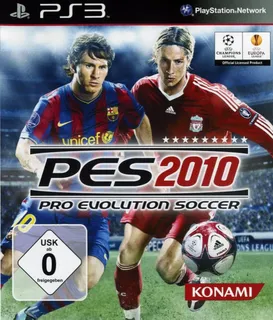 World Soccer Winning Eleven 2010