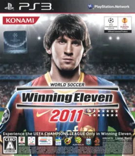 World Soccer Winning Eleven 2011