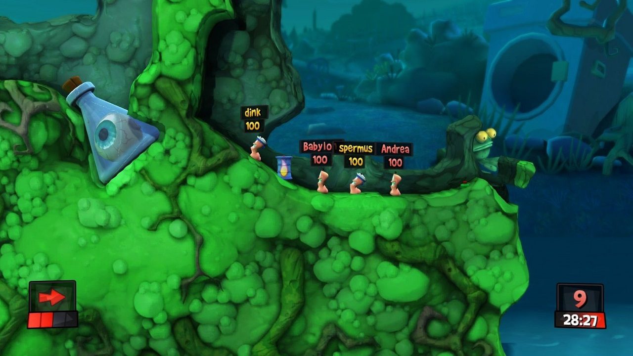 Image in-game