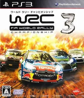 WRC 3 - FIA World Rally Championship