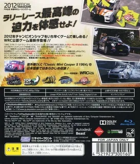 WRC 3 - FIA World Rally Championship dos