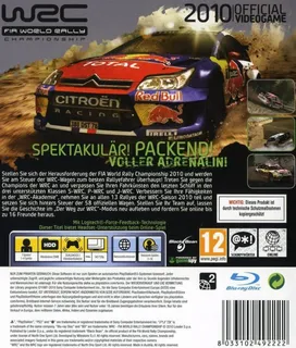 WRC - FIA World Rally Championship dos