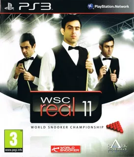 WSC Real 09 - World Snooker Championship
