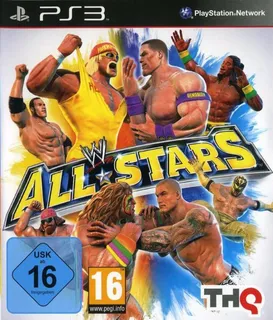 WWE All Stars