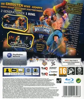 WWE All Stars dos