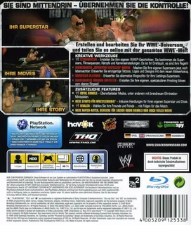 Wwe Smackdown Vs Raw 2010 dos