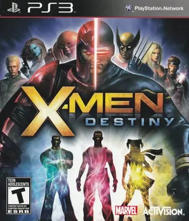 X-Men - Destiny