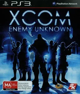 XCOM : Enemy Unknown