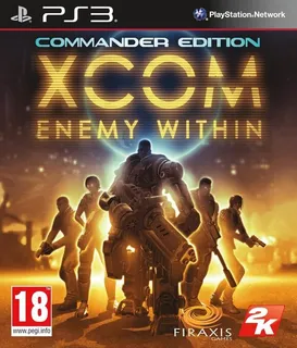 XCOM - Enemy Within