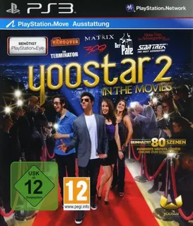 Yoostar 2 - In the Movies