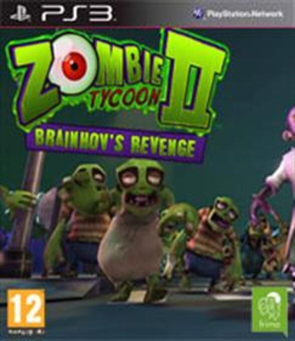 Zombie Tycoon II - Brainhov's Revenge