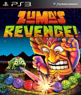 Zuma's Revenge