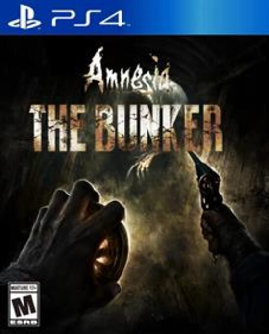Amnesia The Bunker