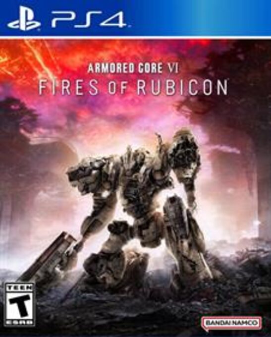 Armored Core VI - Fires of Rubicon