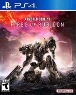 Armored Core VI - Fires of Rubicon
