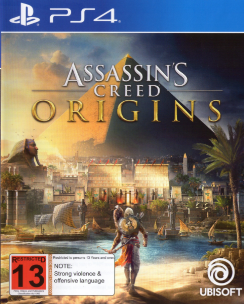 Assassin's Creed - Origins