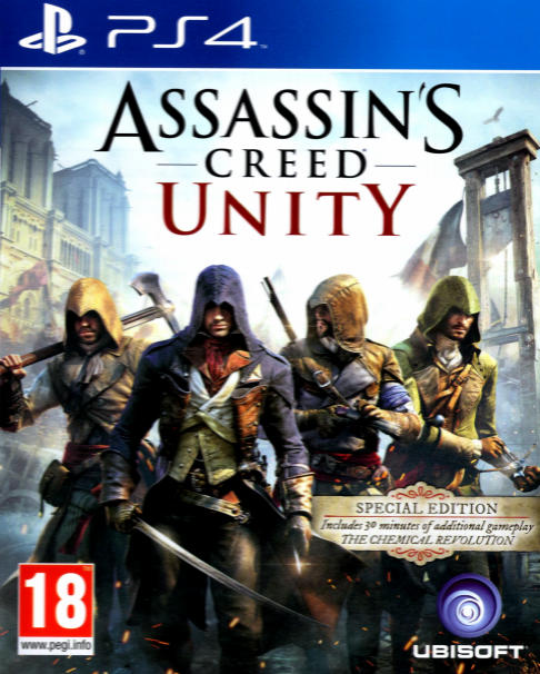 Assassin's Creed - Unity