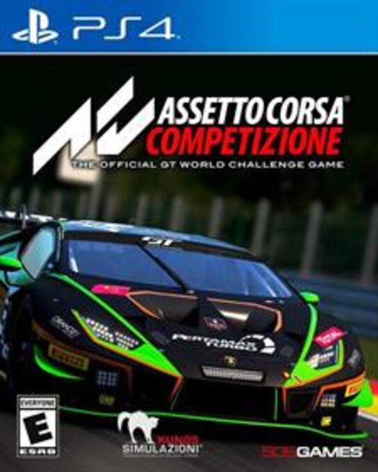 Assetto Corsa: Competizione