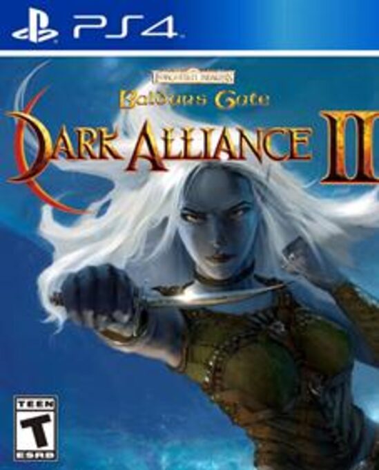 Baldur's Gate Dark Alliance II