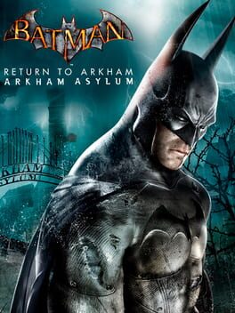 Batman Arkham Asylum