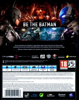 Batman - Arkham Knight - Dos