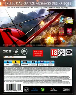 Battlefield 1 - Dos