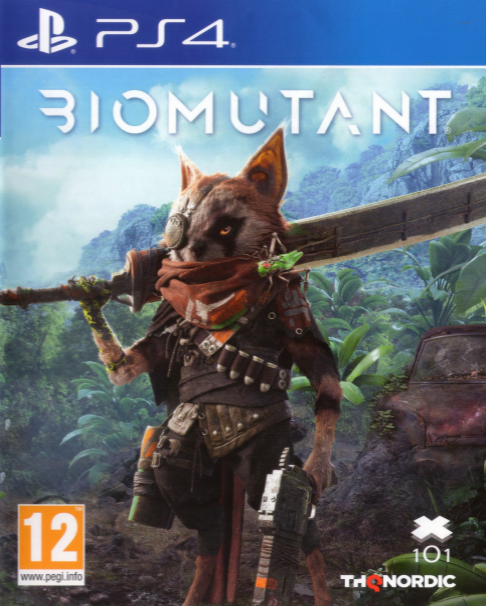 Biomutant