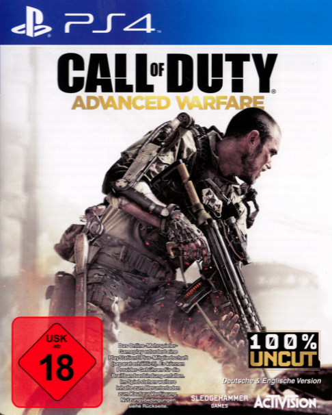 Call of Duty - Advanced Warfare