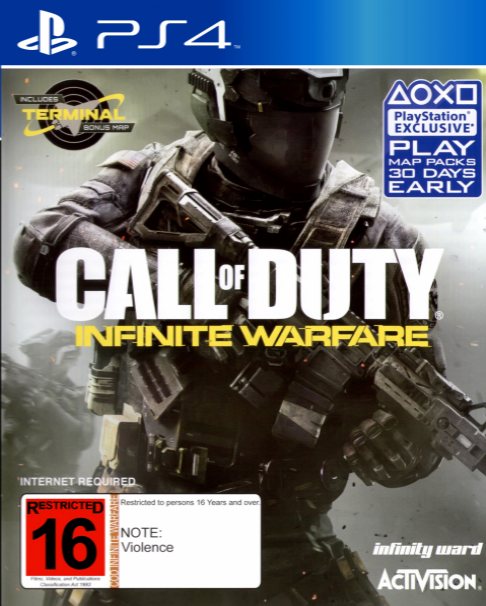Call of Duty - Infinite Warfare