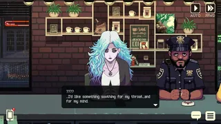 Coffee Talk Episode 2 : Hibiscus & Butterfly - Dos
