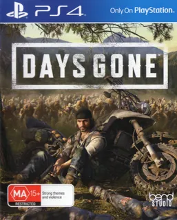 Days Gone