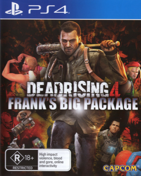 Dead Rising 4 - Frank's Big Package