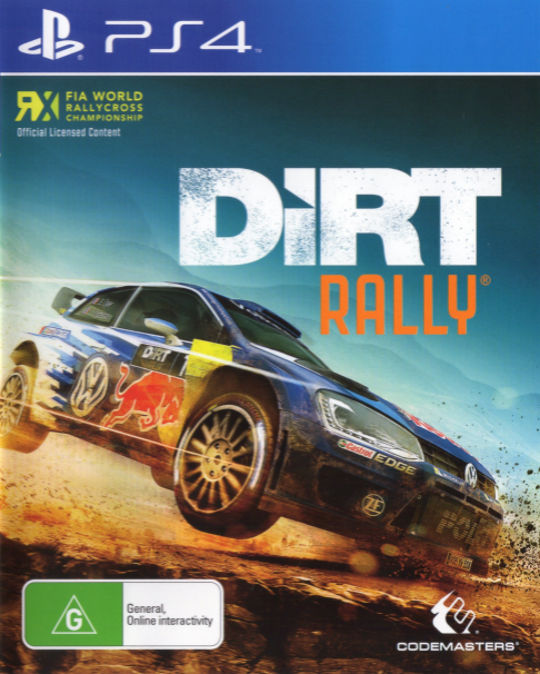 DiRT - Rally