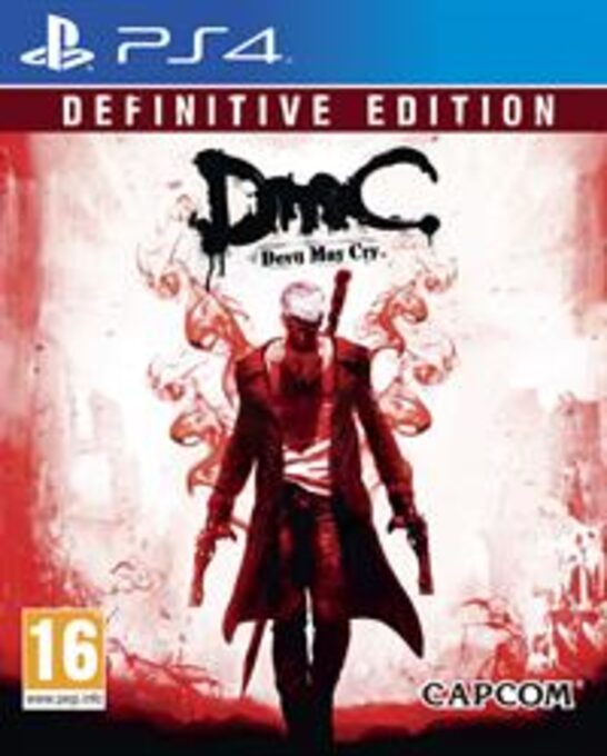DmC Devil May Cry