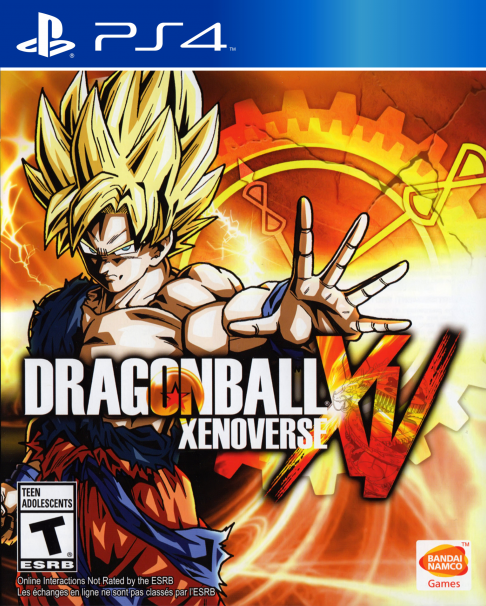 Dragon Ball - Xenoverse