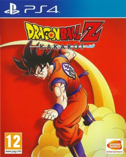 Dragon Ball Z - Kakarot