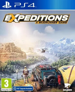 Expeditions A Mudrunner Game