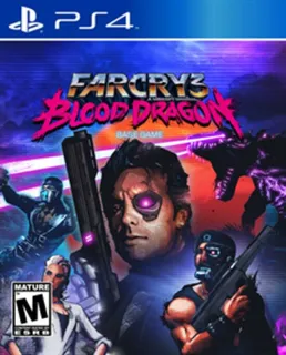 Far Cry 3 Blood Dragon