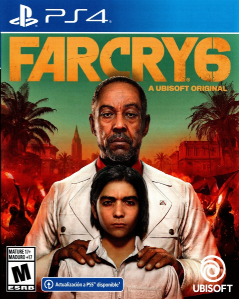 Far Cry 6