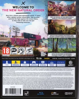 Far Cry - New Dawn - Dos