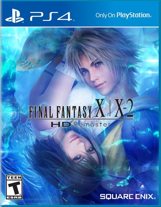 Final Fantasy X X-2