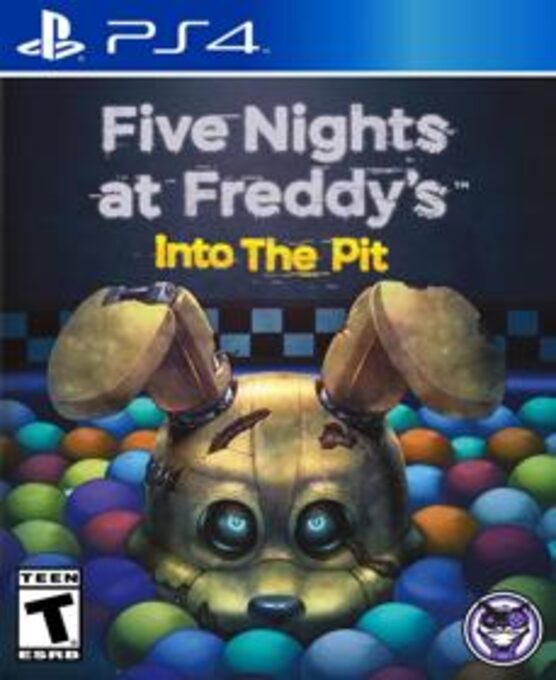 Five Nights at Freddy's Into the Pit