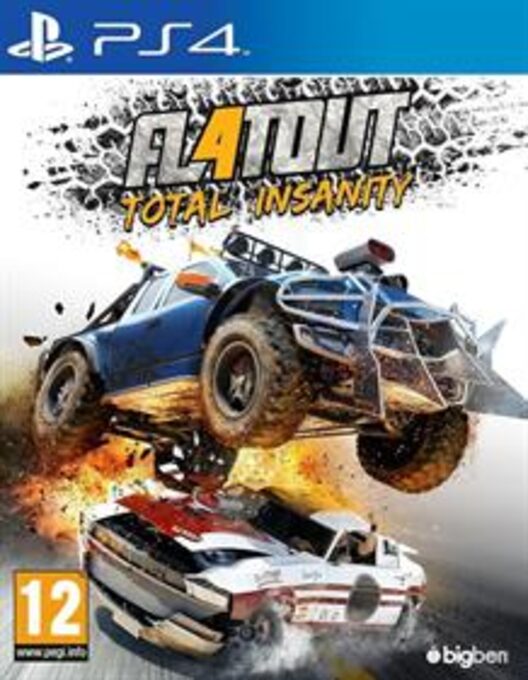 FlatOut 4 Total Insanity