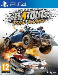 FlatOut 4 Total Insanity
